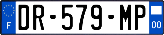 DR-579-MP