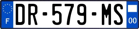 DR-579-MS