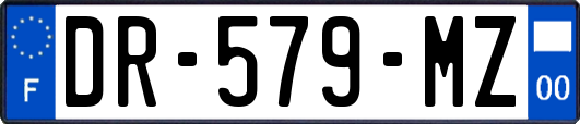 DR-579-MZ