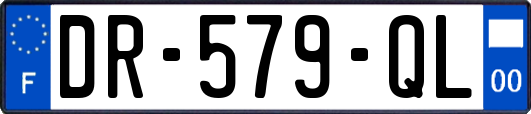 DR-579-QL