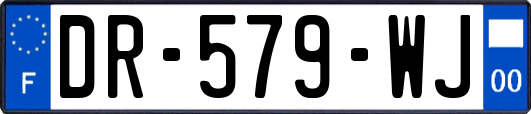 DR-579-WJ