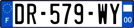 DR-579-WY