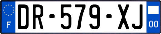 DR-579-XJ