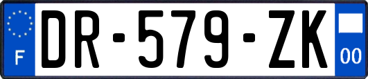 DR-579-ZK