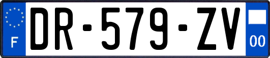 DR-579-ZV