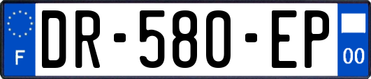 DR-580-EP