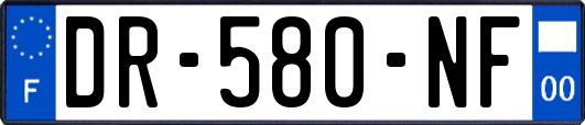 DR-580-NF