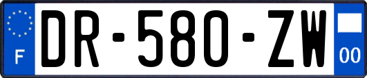 DR-580-ZW