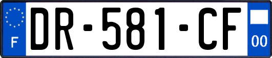 DR-581-CF