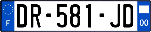 DR-581-JD