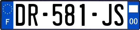 DR-581-JS