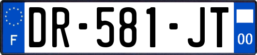DR-581-JT