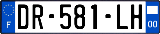 DR-581-LH
