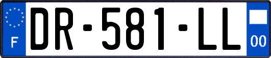 DR-581-LL