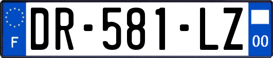 DR-581-LZ