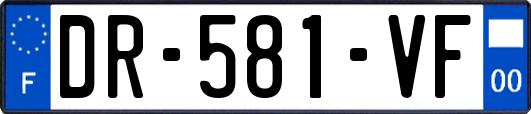 DR-581-VF