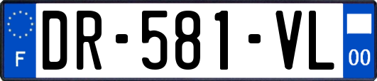 DR-581-VL