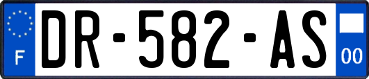 DR-582-AS