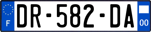 DR-582-DA