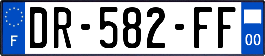 DR-582-FF