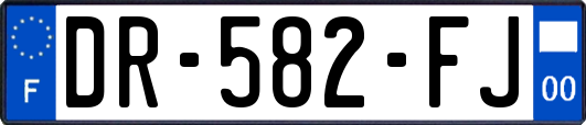 DR-582-FJ