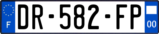 DR-582-FP
