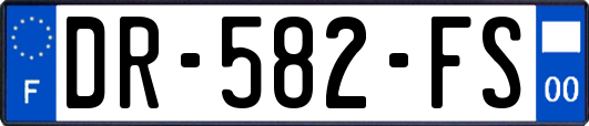 DR-582-FS