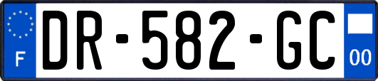 DR-582-GC