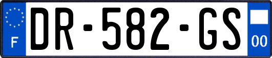 DR-582-GS