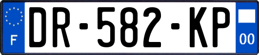 DR-582-KP