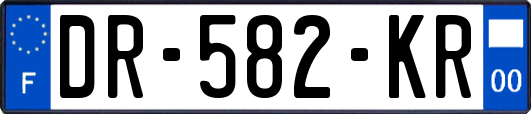 DR-582-KR
