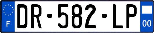 DR-582-LP