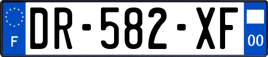 DR-582-XF