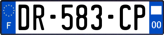 DR-583-CP