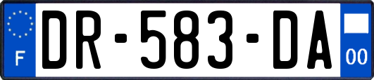 DR-583-DA