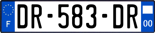 DR-583-DR
