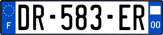 DR-583-ER