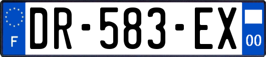 DR-583-EX