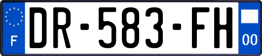 DR-583-FH