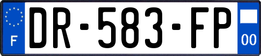 DR-583-FP