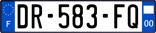 DR-583-FQ