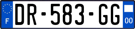 DR-583-GG