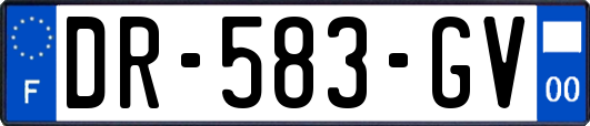 DR-583-GV