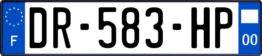 DR-583-HP
