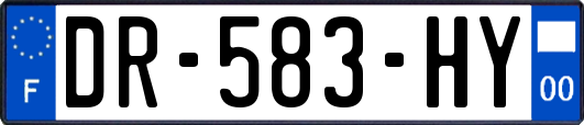 DR-583-HY