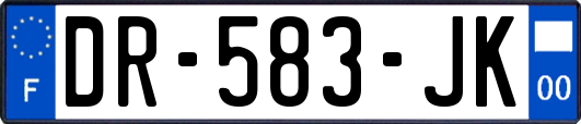DR-583-JK