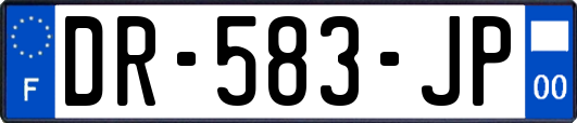 DR-583-JP