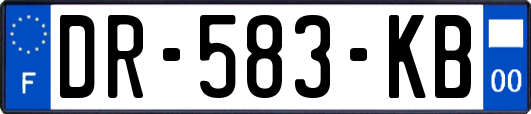 DR-583-KB