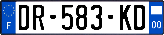 DR-583-KD