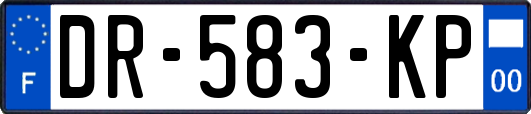 DR-583-KP